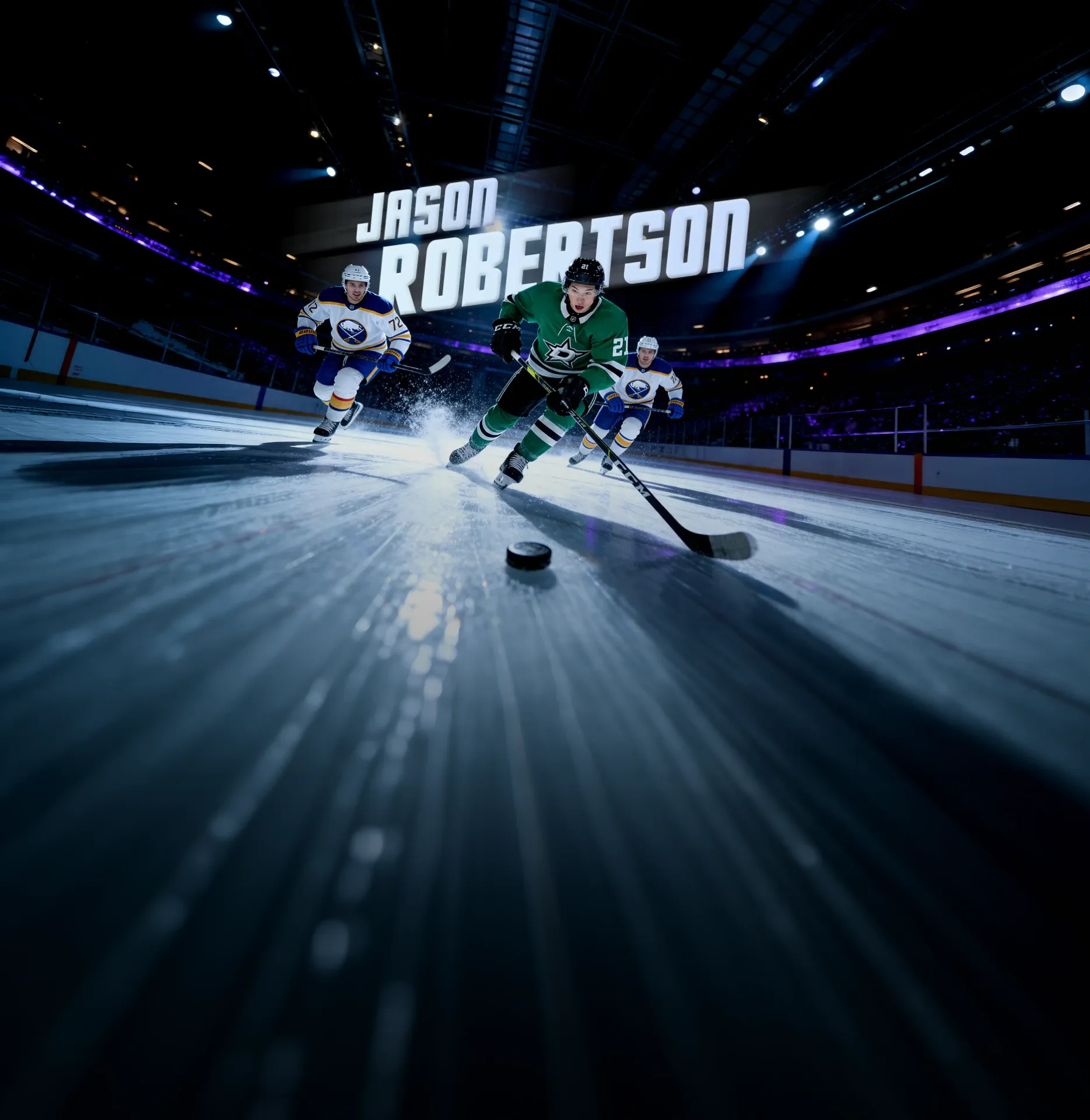 Boosted Odds NHL: Stars vs Sabres