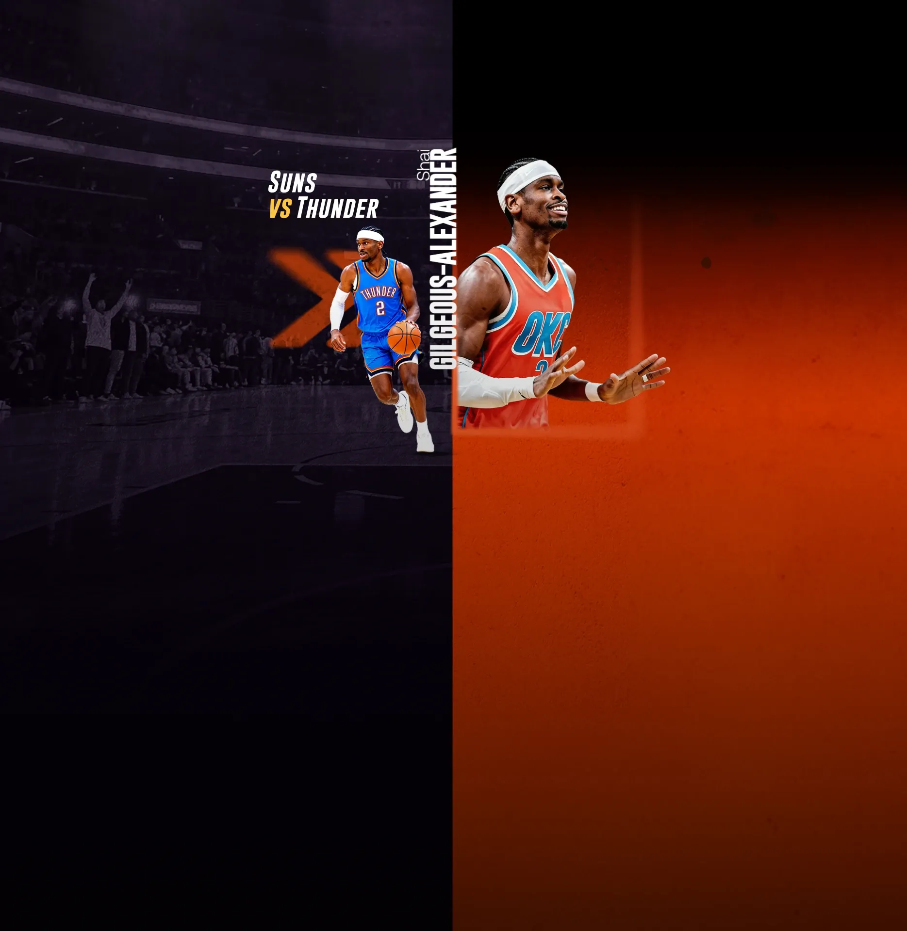 Boosted Odds NBA: Phoenix Suns @ Oklahoma City Thunder