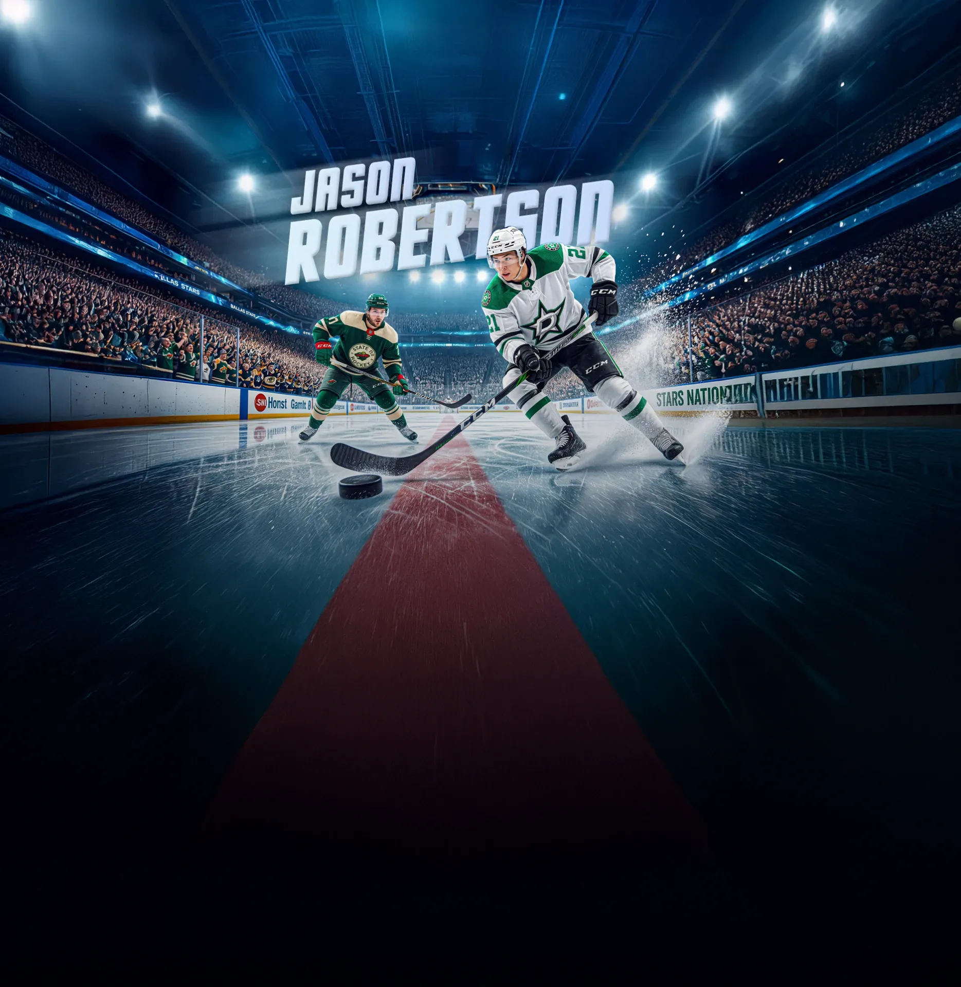 Boosted Odds NHL: Dallas Stars @ Minnesota Wild