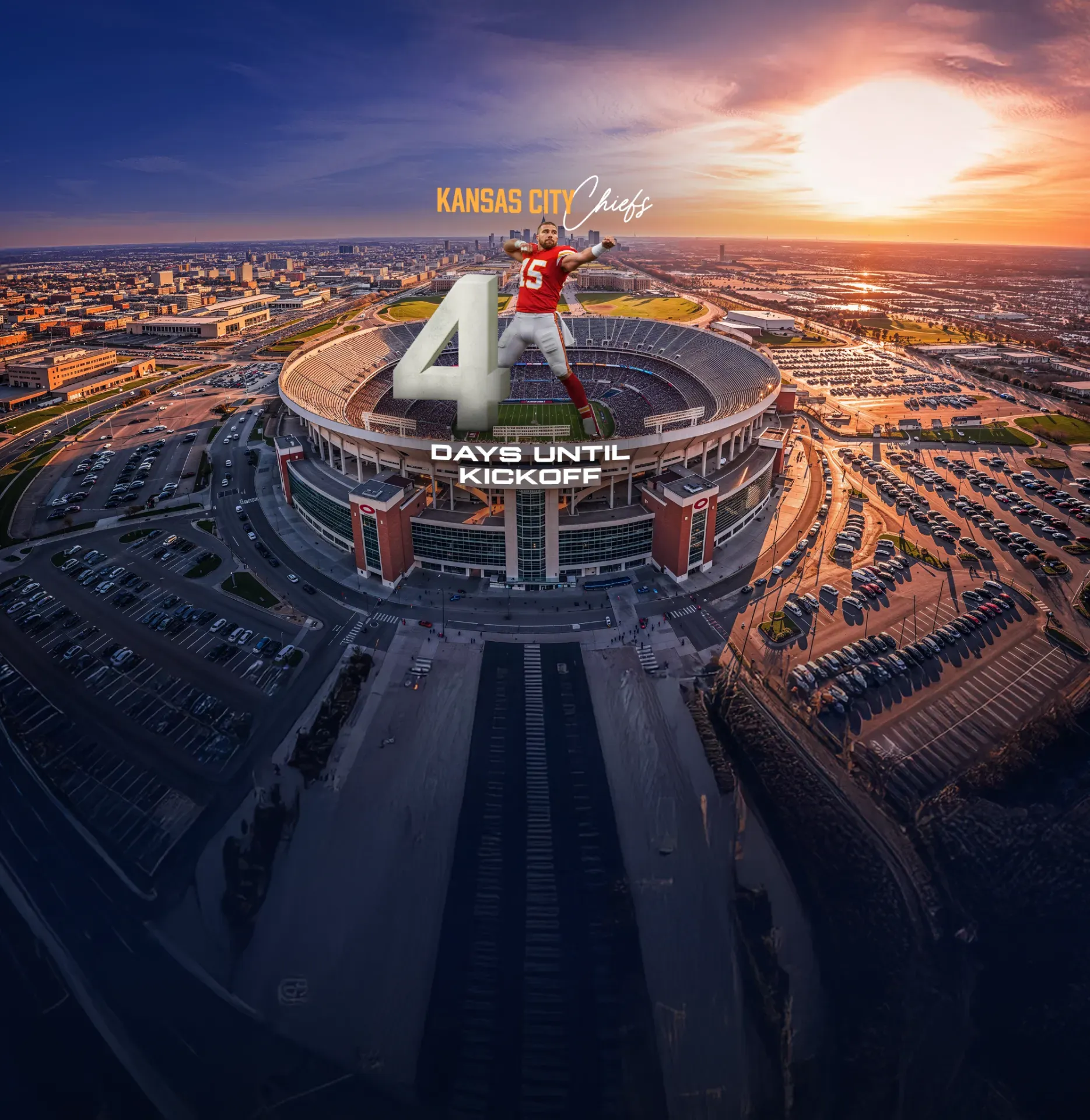 COUNTDOWN 04 NFL