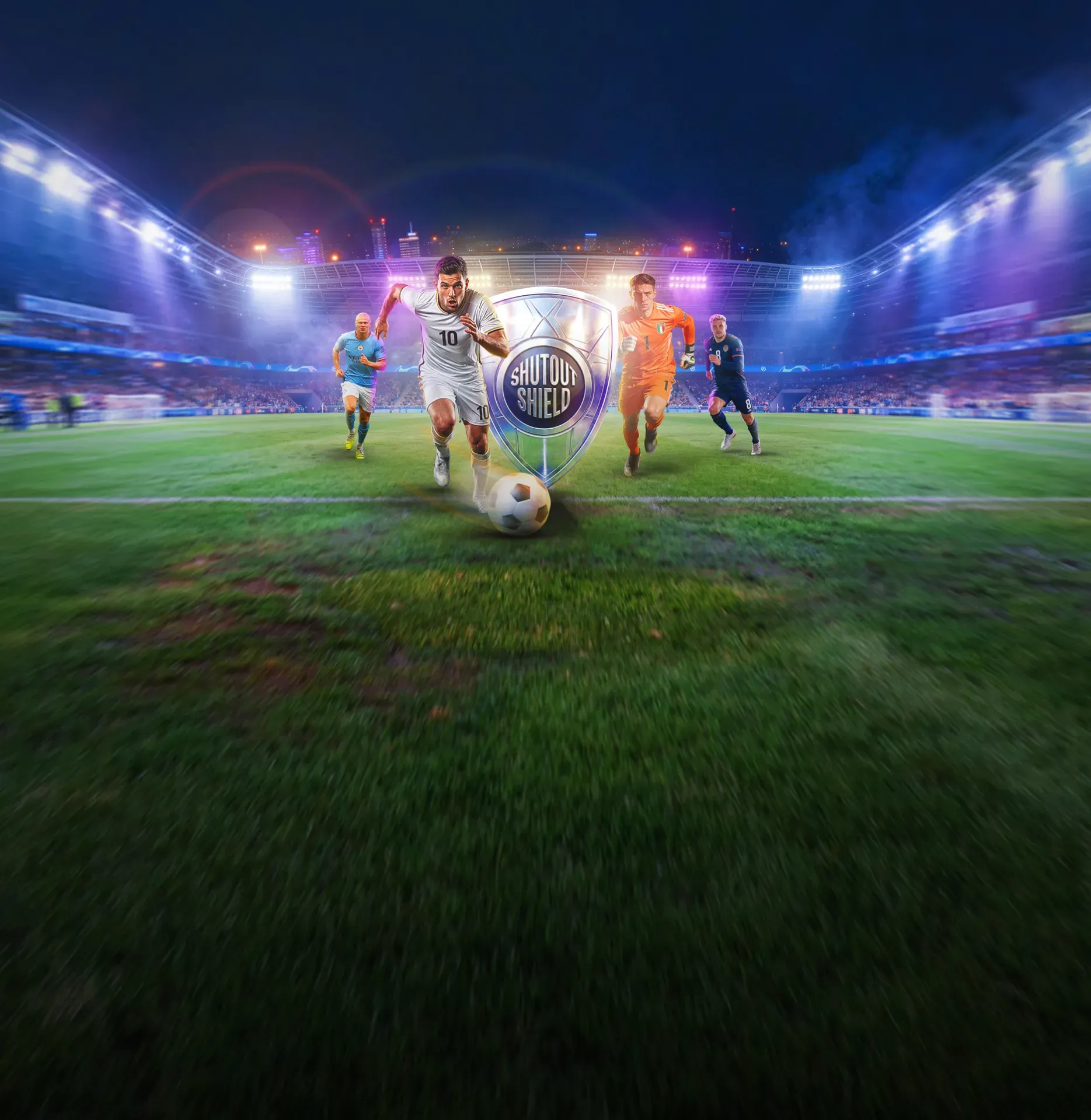 Champions League Shutout Shield