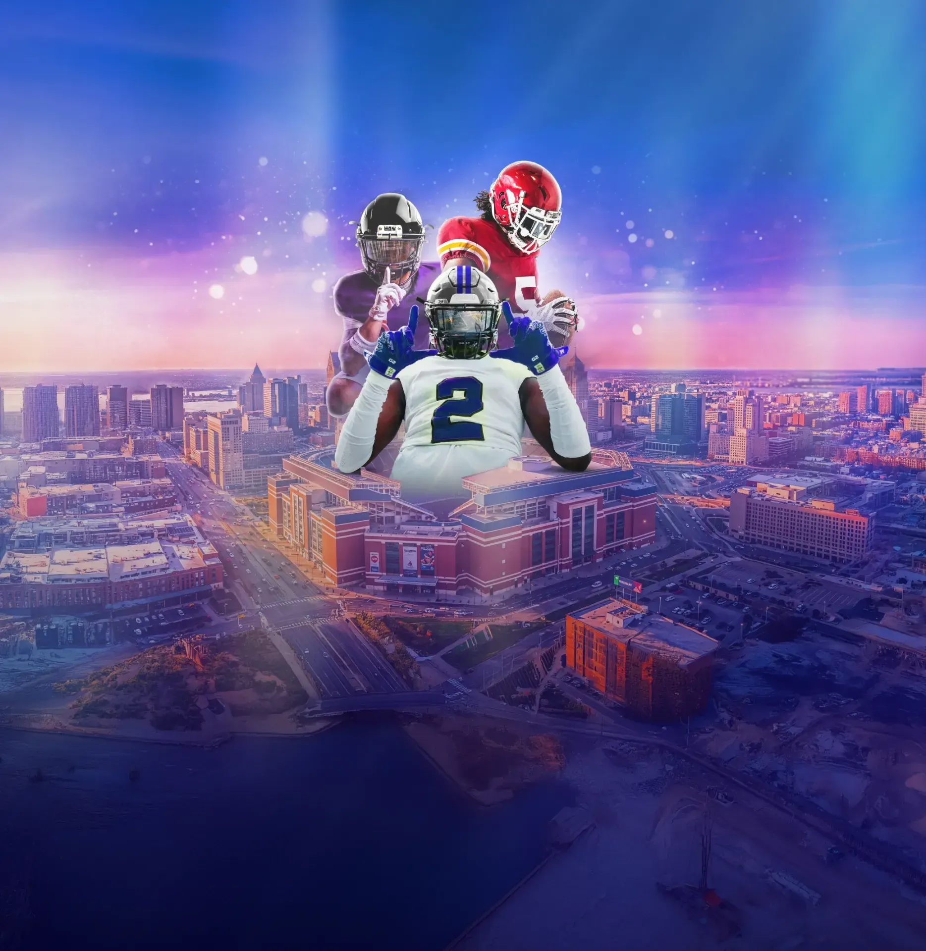 100% NFL Sports Free Play