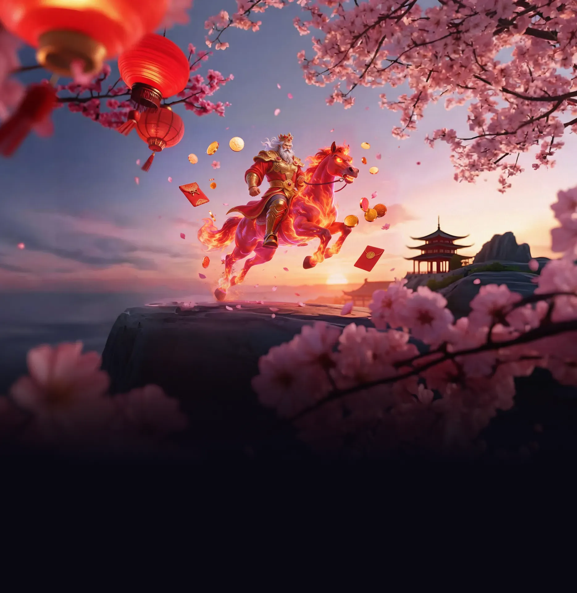 Lunar New Year - Fortune Chests