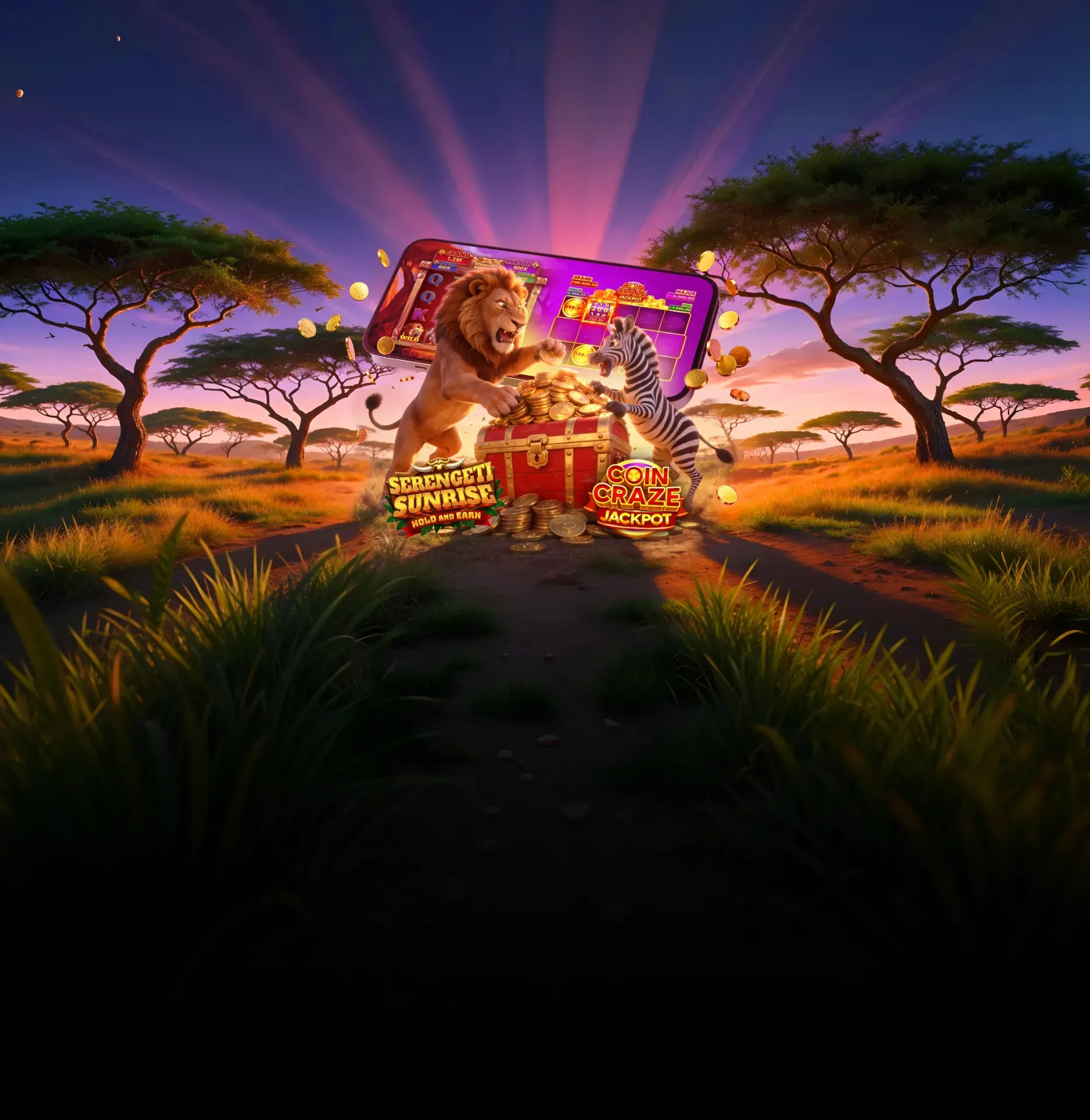 Battle of the Slots April 3rd