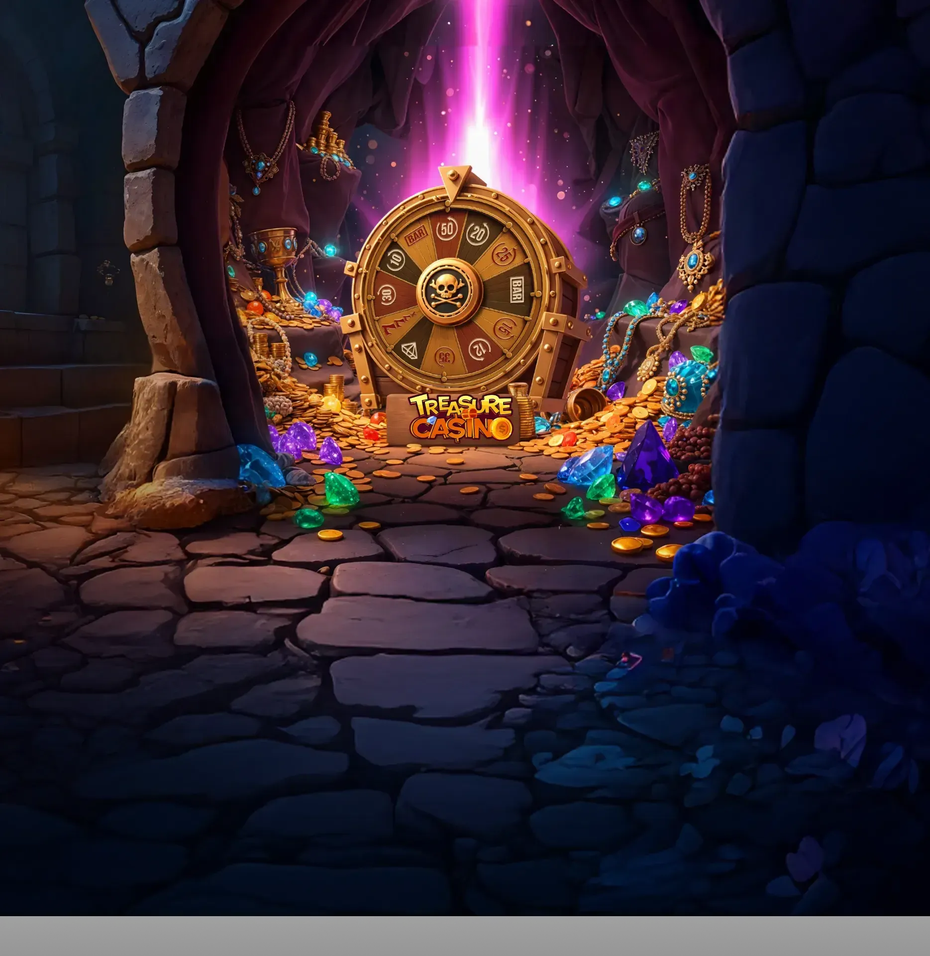 Wheels of Treasure 