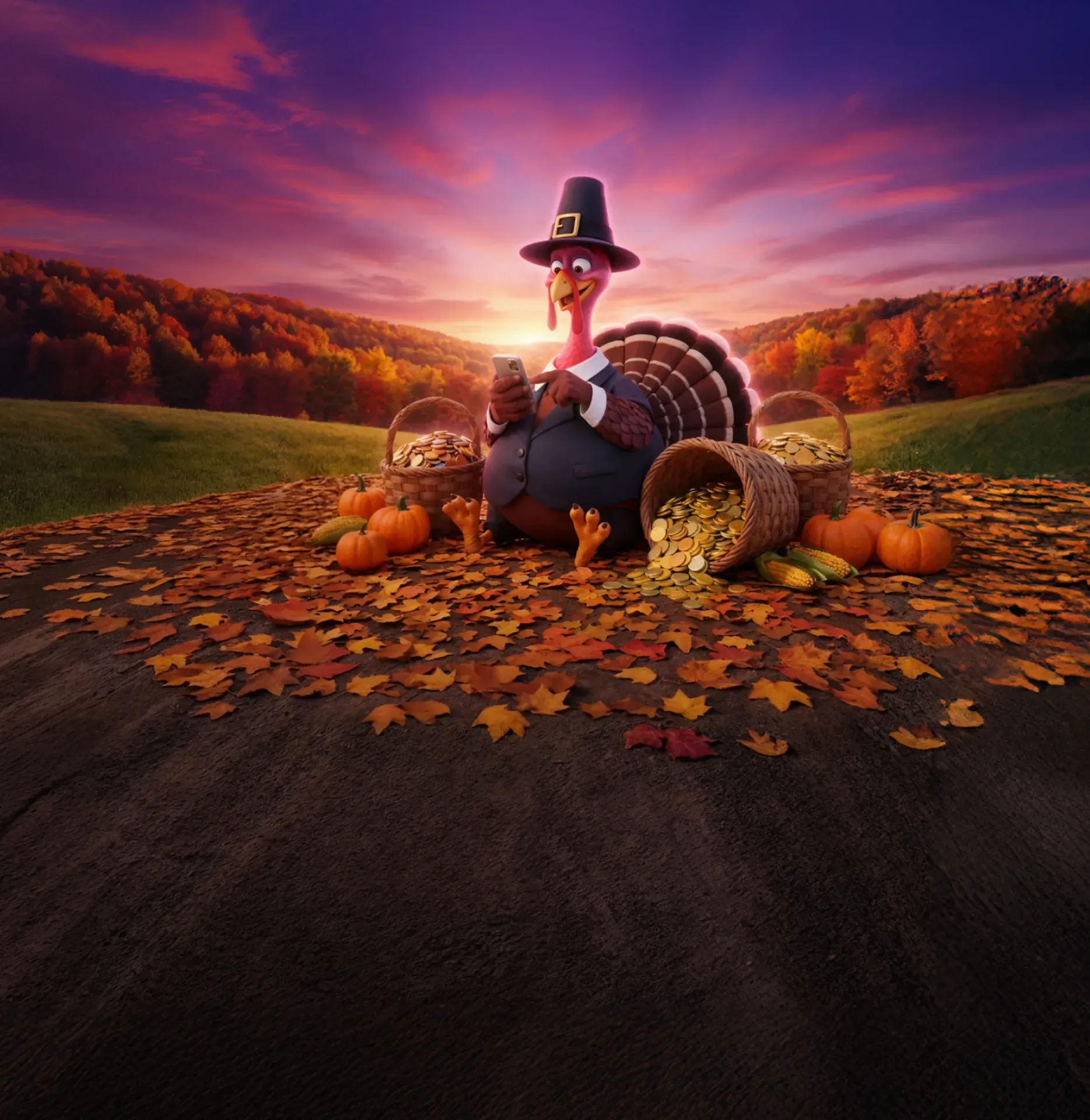 Feast & Fortune Raffle