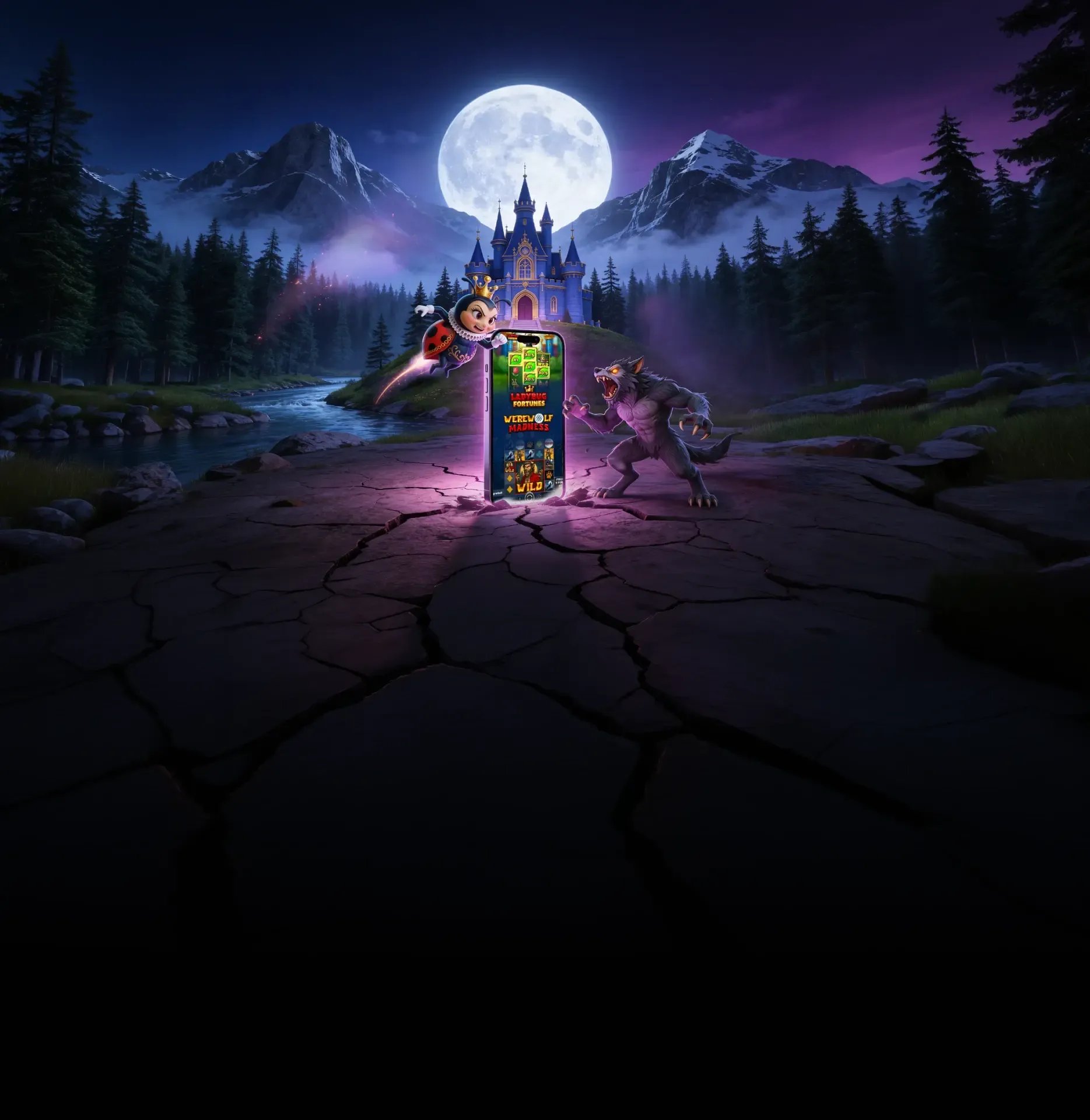 Battle of the Slots 0416