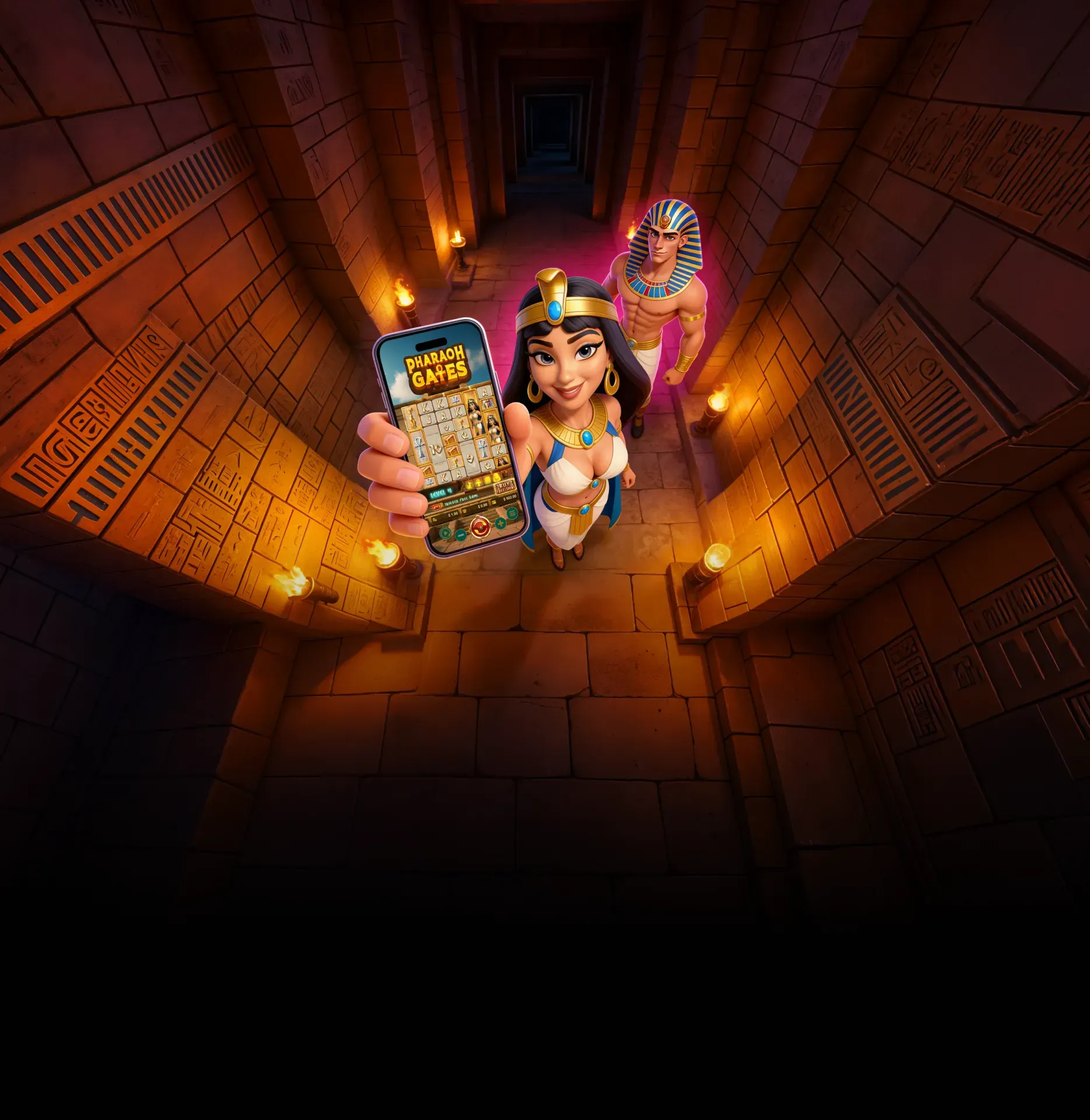 Game of the Week: Pharaoh Gates