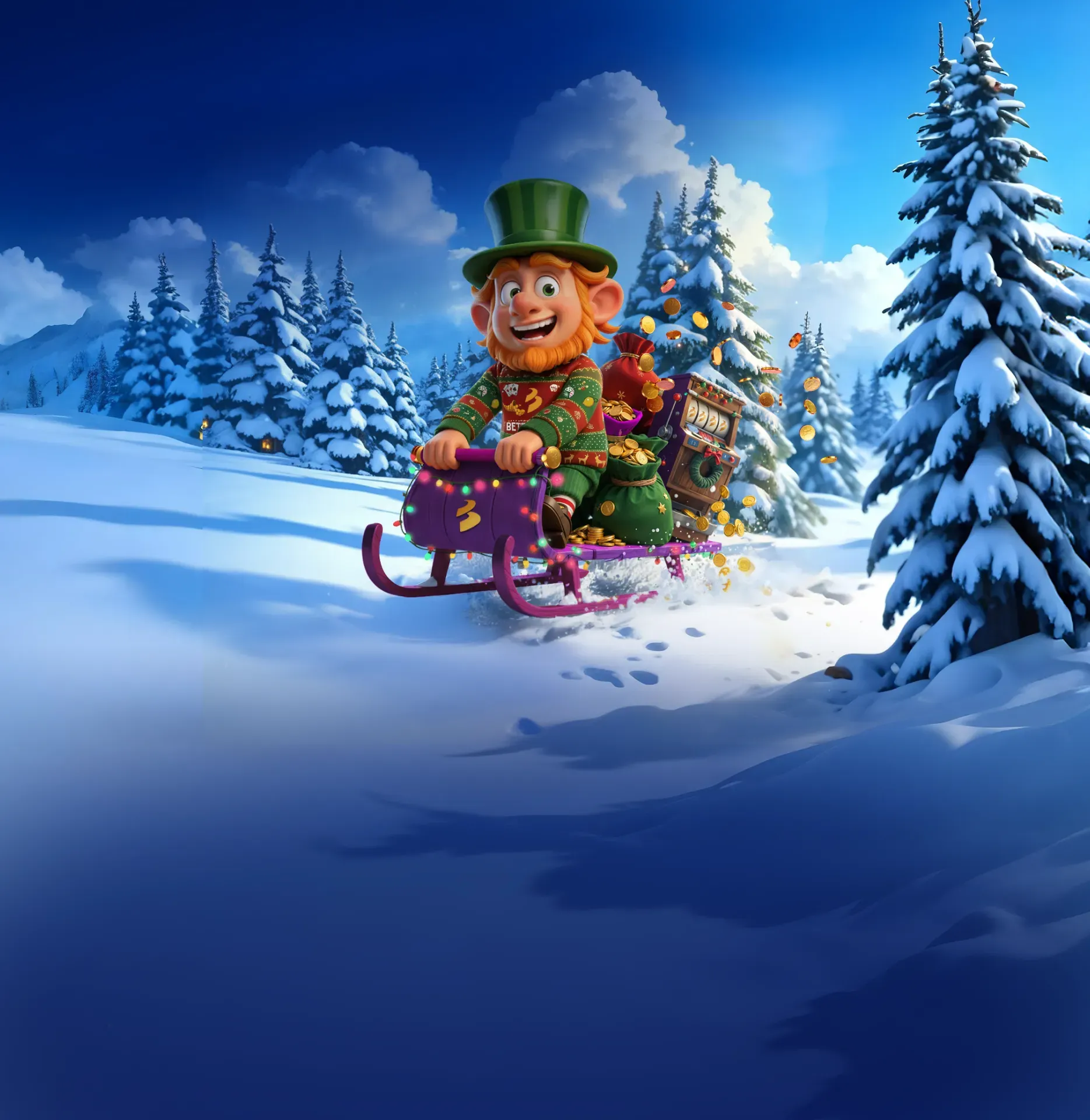 Christmas 2025: Day 0