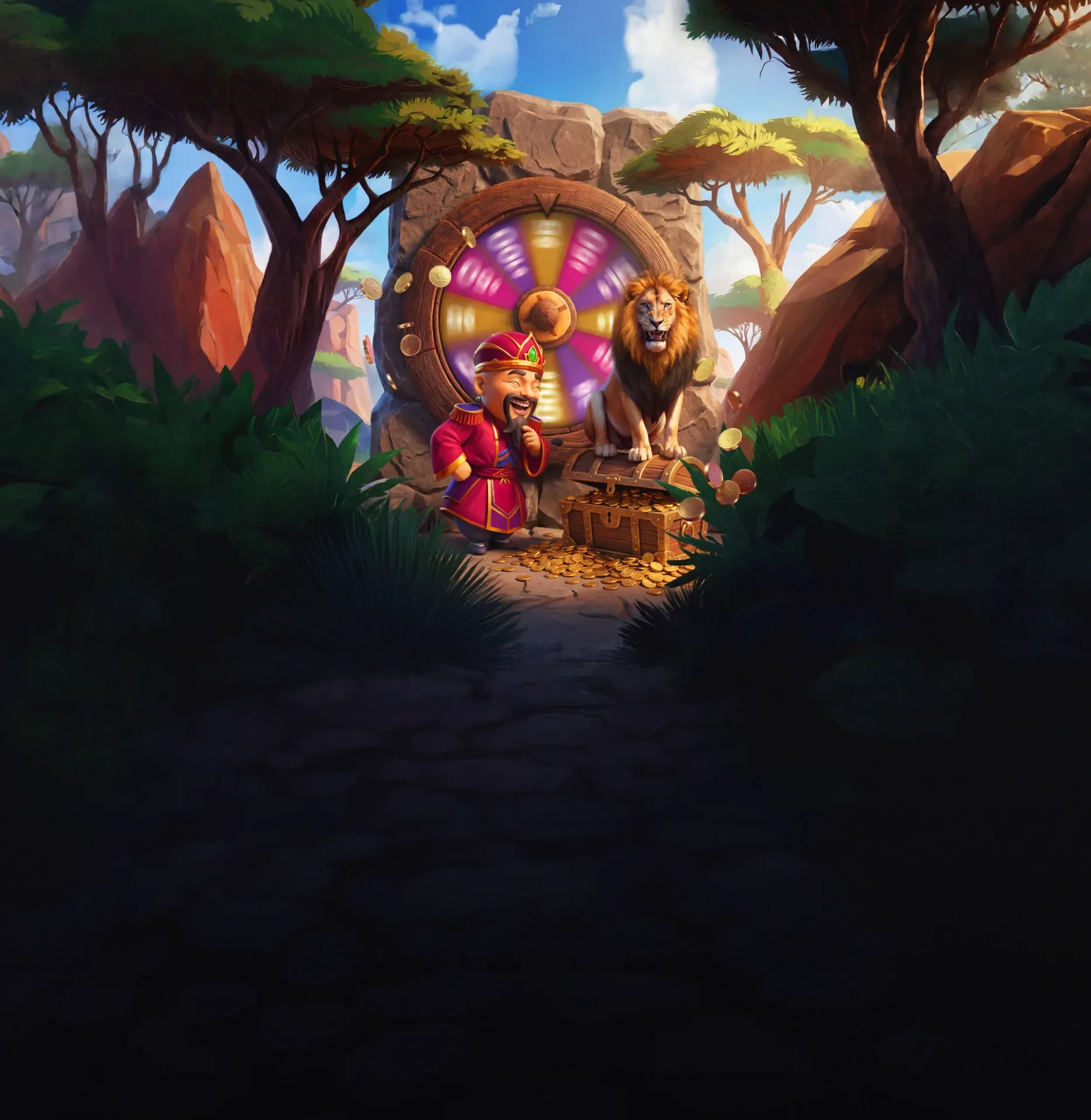 Treasure Drops