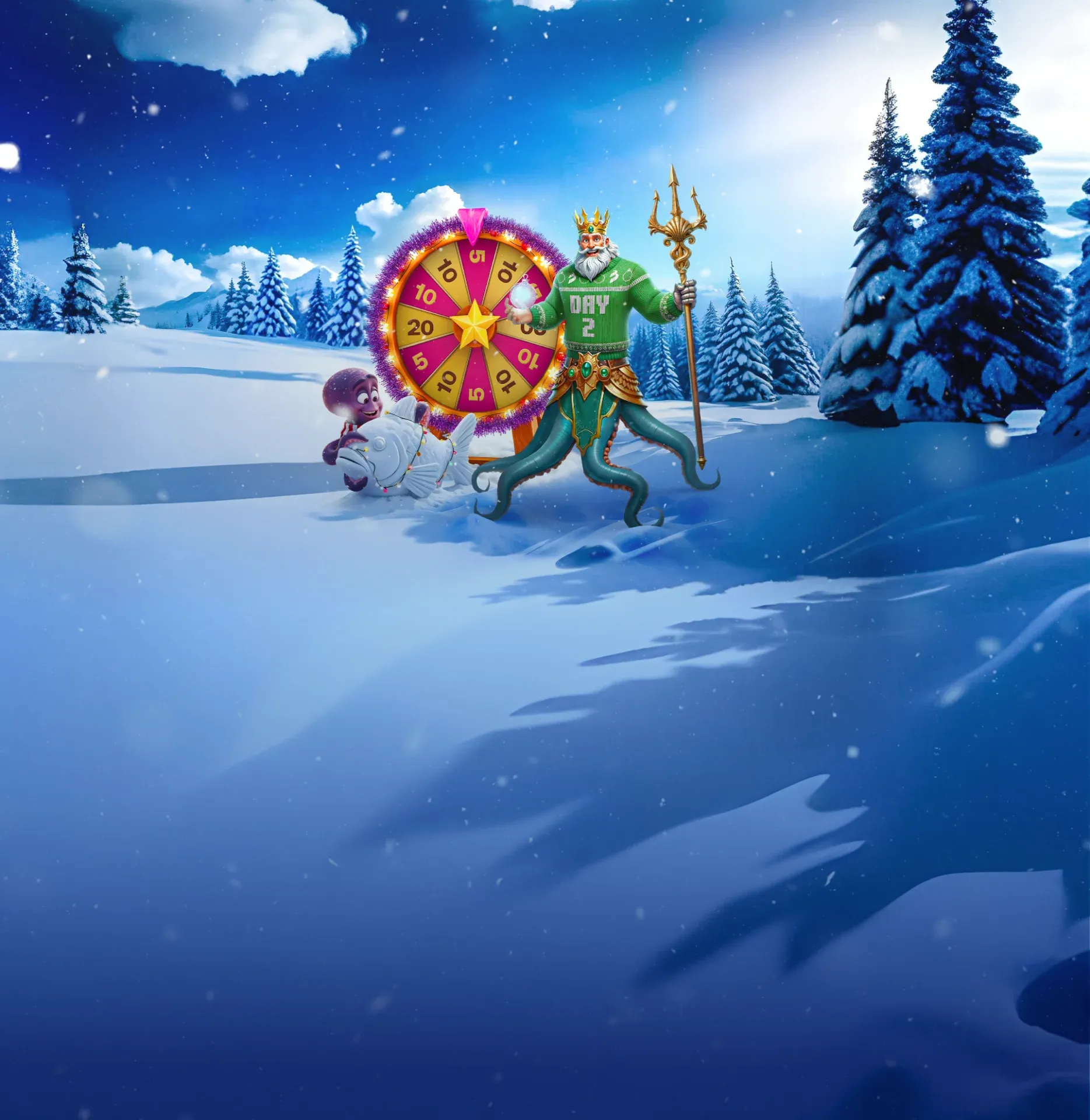 Christmas 2025: Day 2