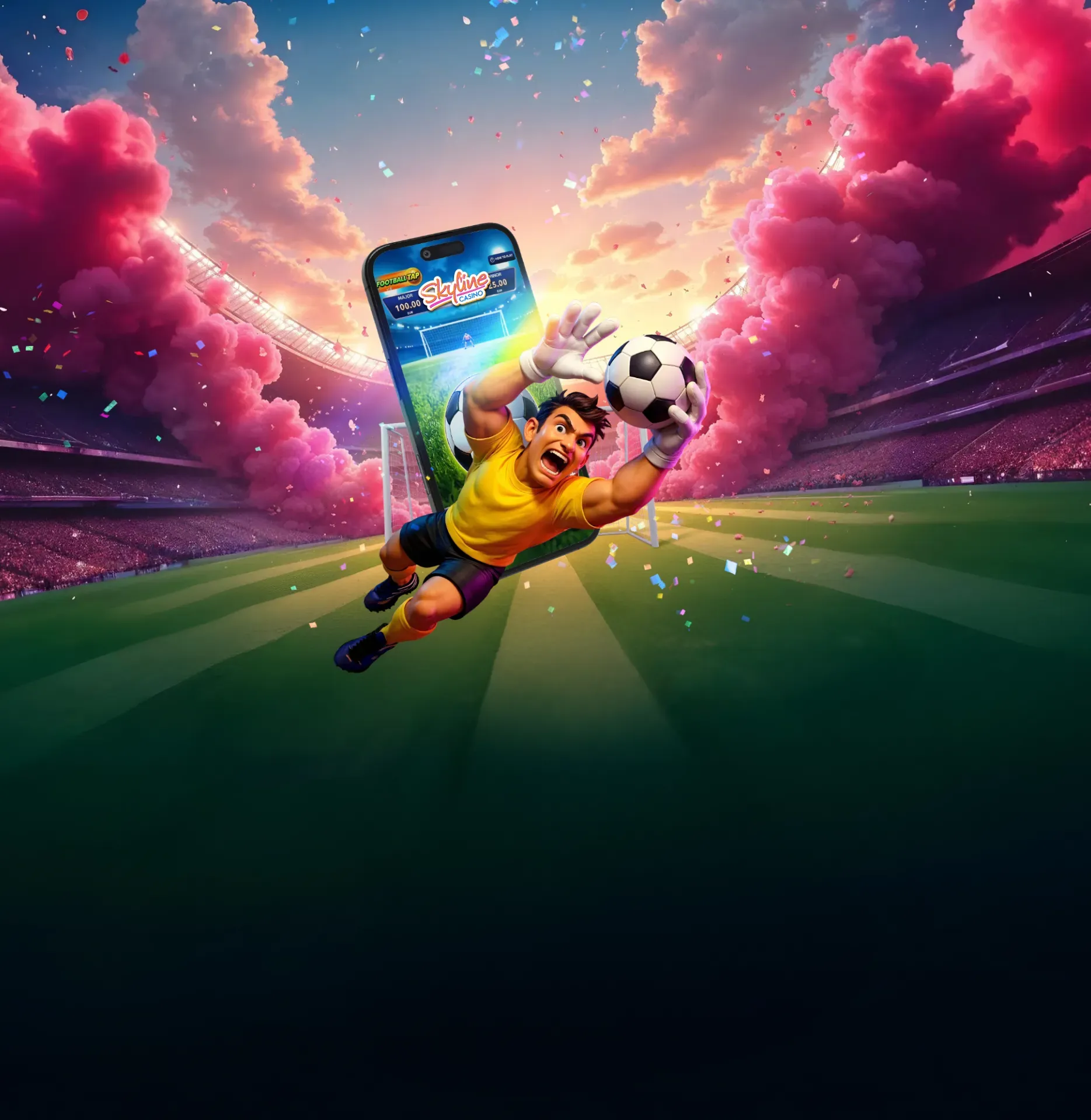 Game Release 