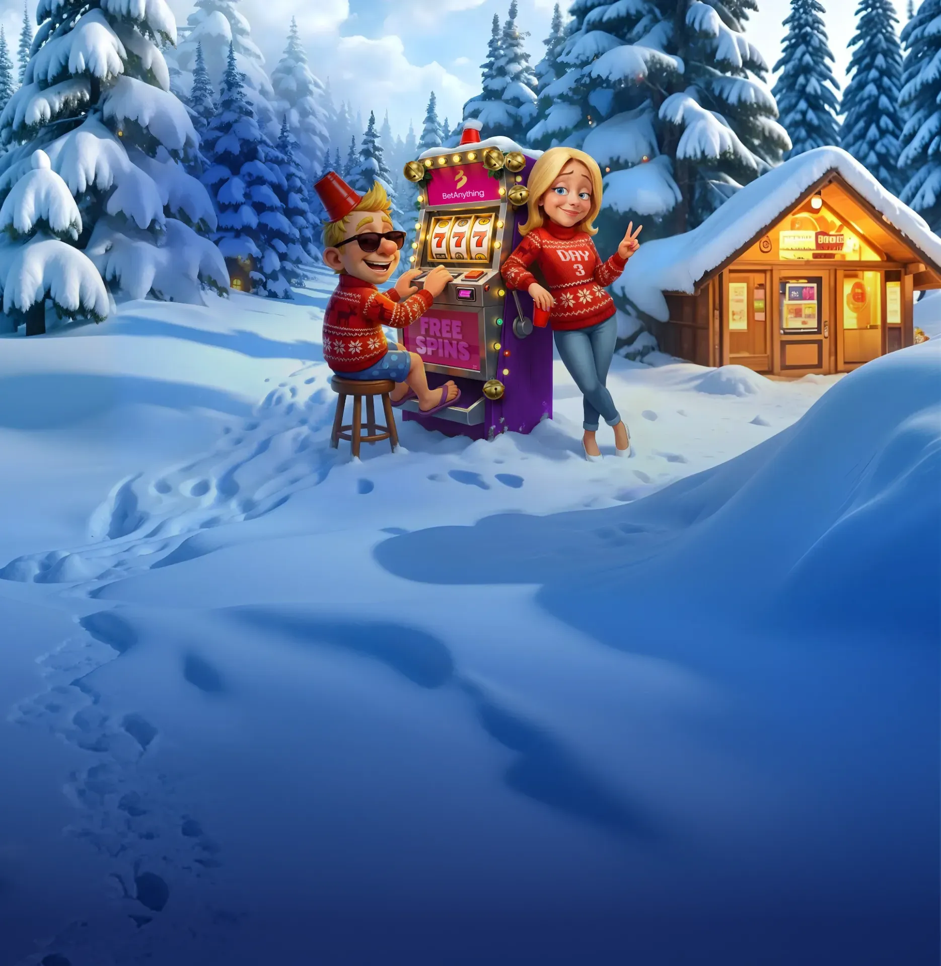 Christmas 2025: Day 1