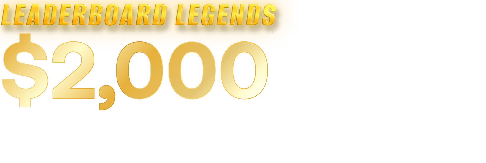 Hero text content