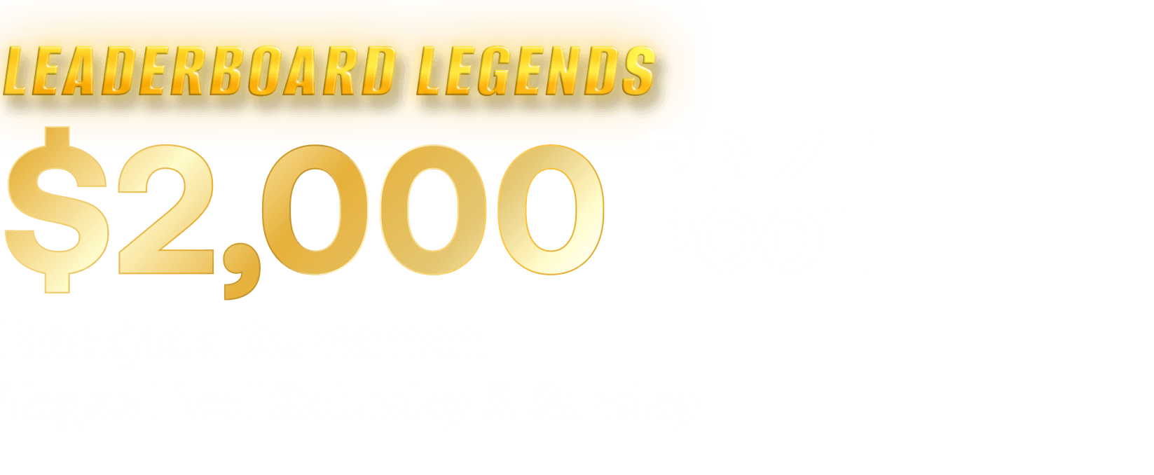 Hero text content