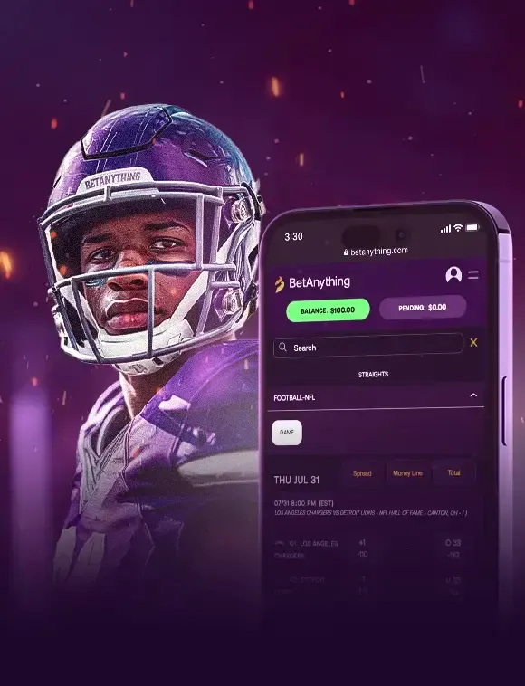 Sports+ betting option