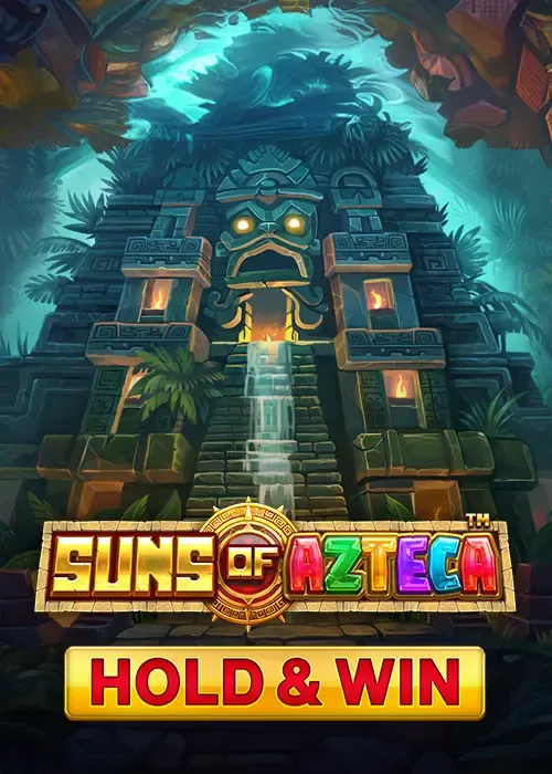 Suns of Azteca - Hold & Win