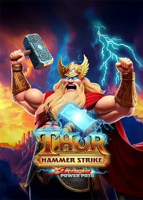 Thor Hammer Strike: Xtreme Power Pots