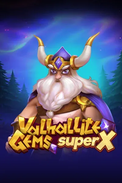 NGR Vallhalite Gems Super X Galaxy