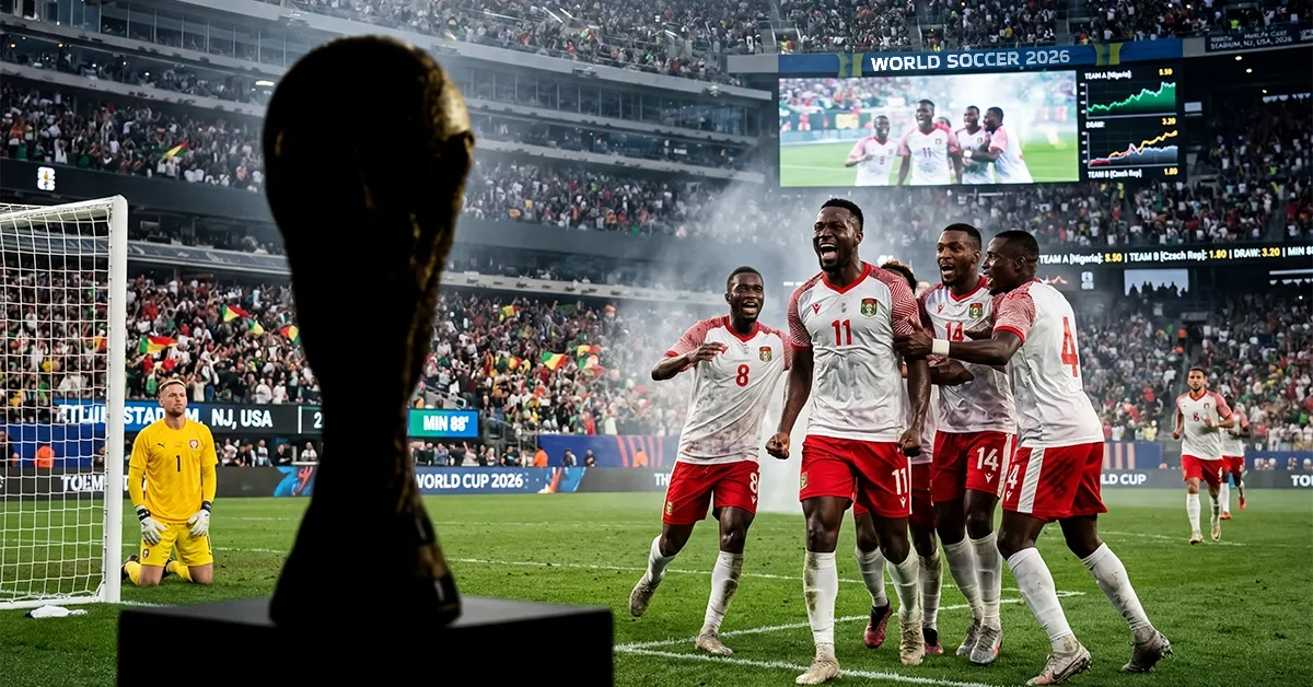 World Cup 2026 Dark Horse Betting Predictions.webp