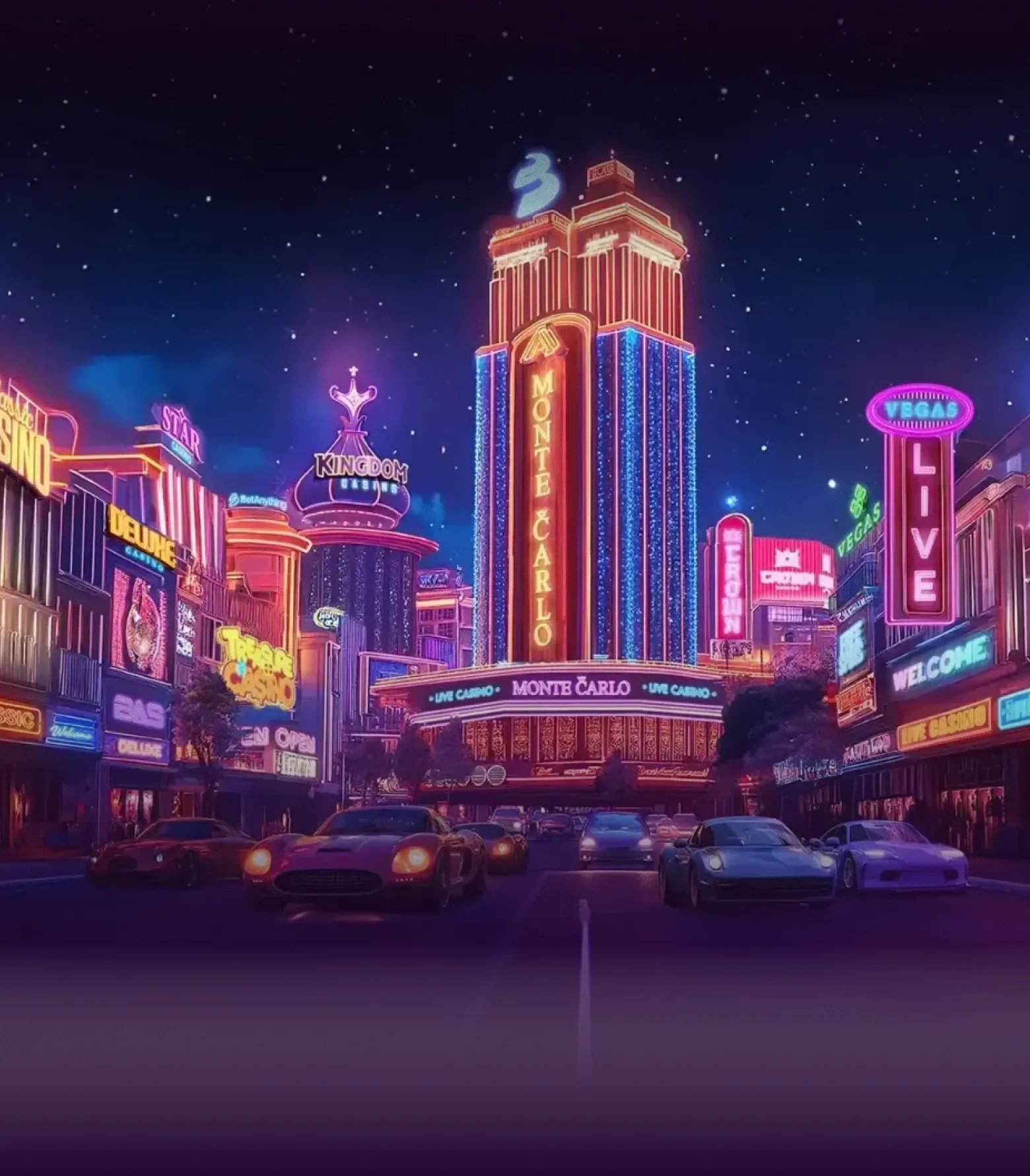 Hero Background