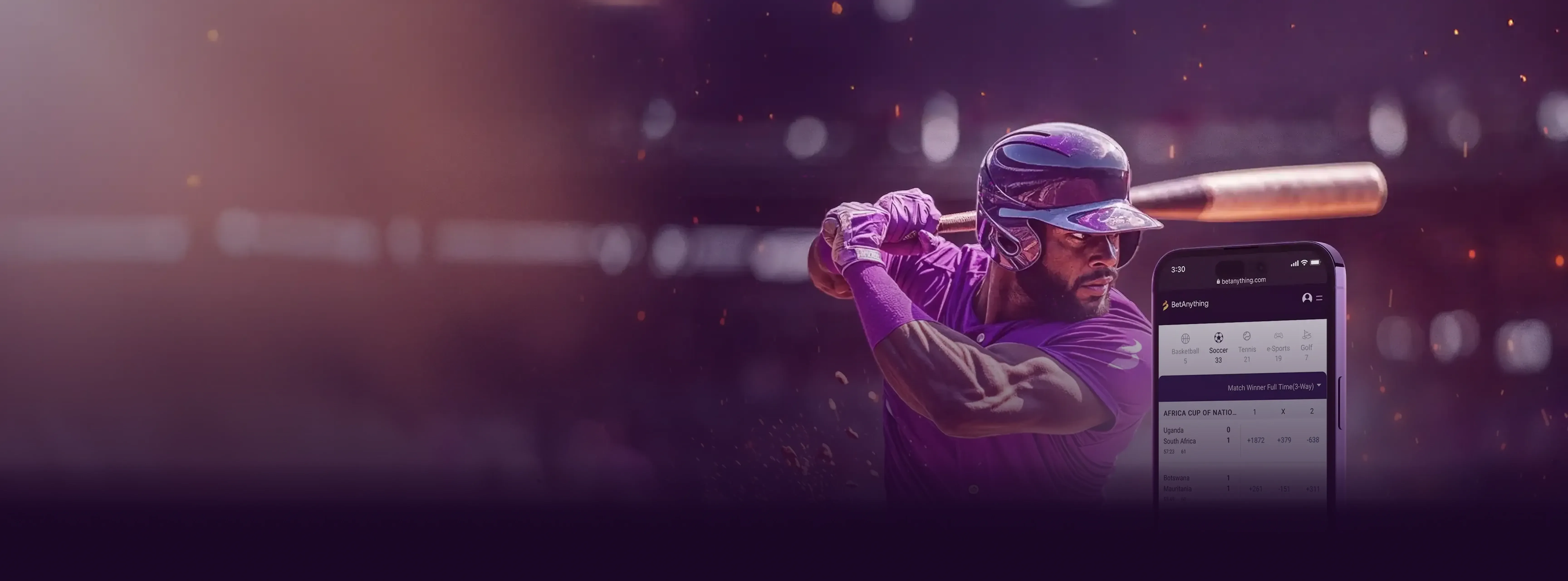 Hero Background